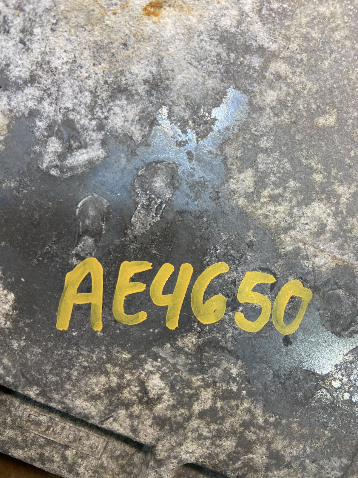 2006 Ford E250 E350 5.4L Van Engine Control Computer 6C2A-12A650-FC AE4650 DG3
