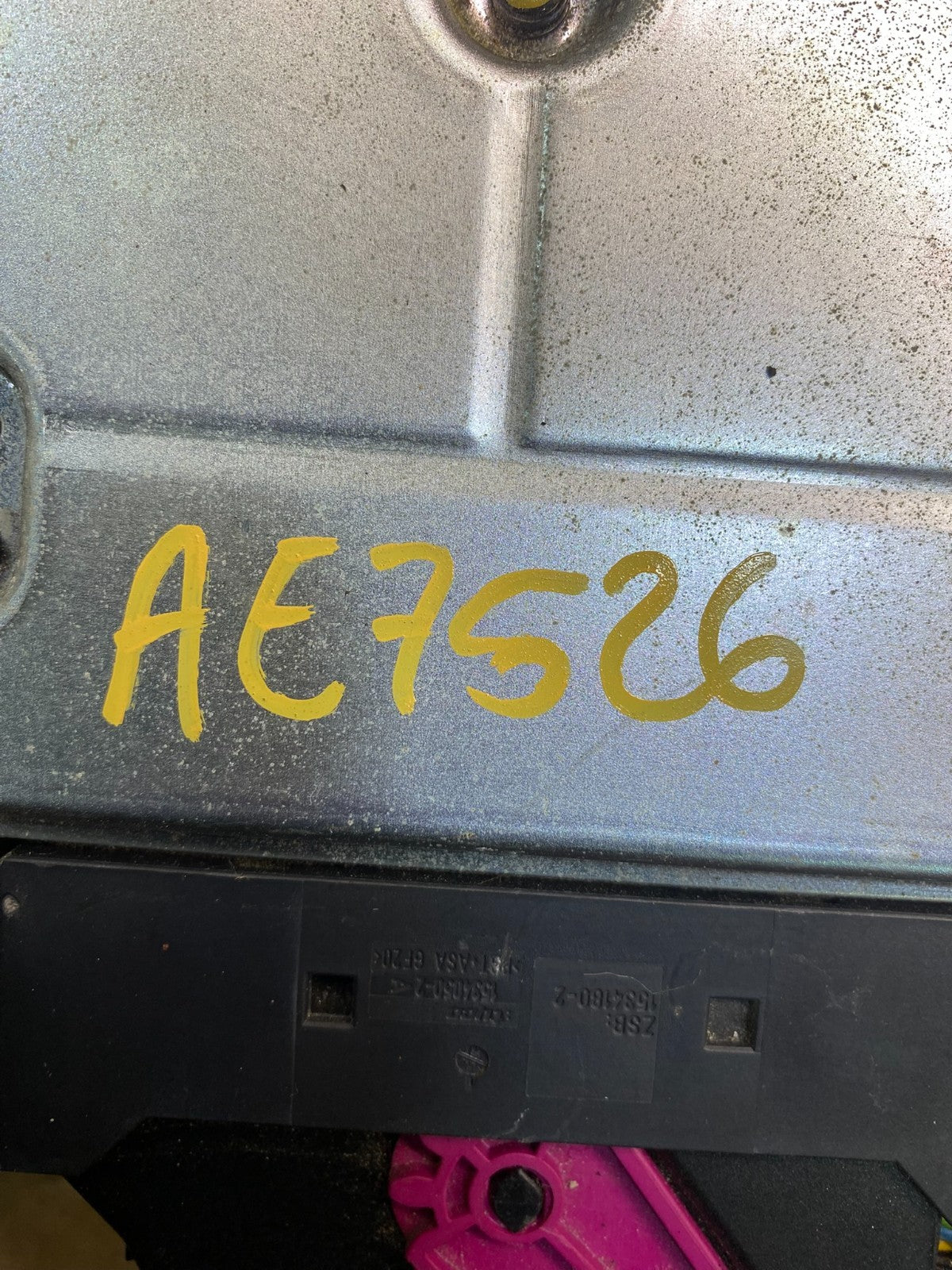 2005 to 2011 Cadillac STS Bose Radio Stereo Audio Amplifier Amp AE7526 DW3