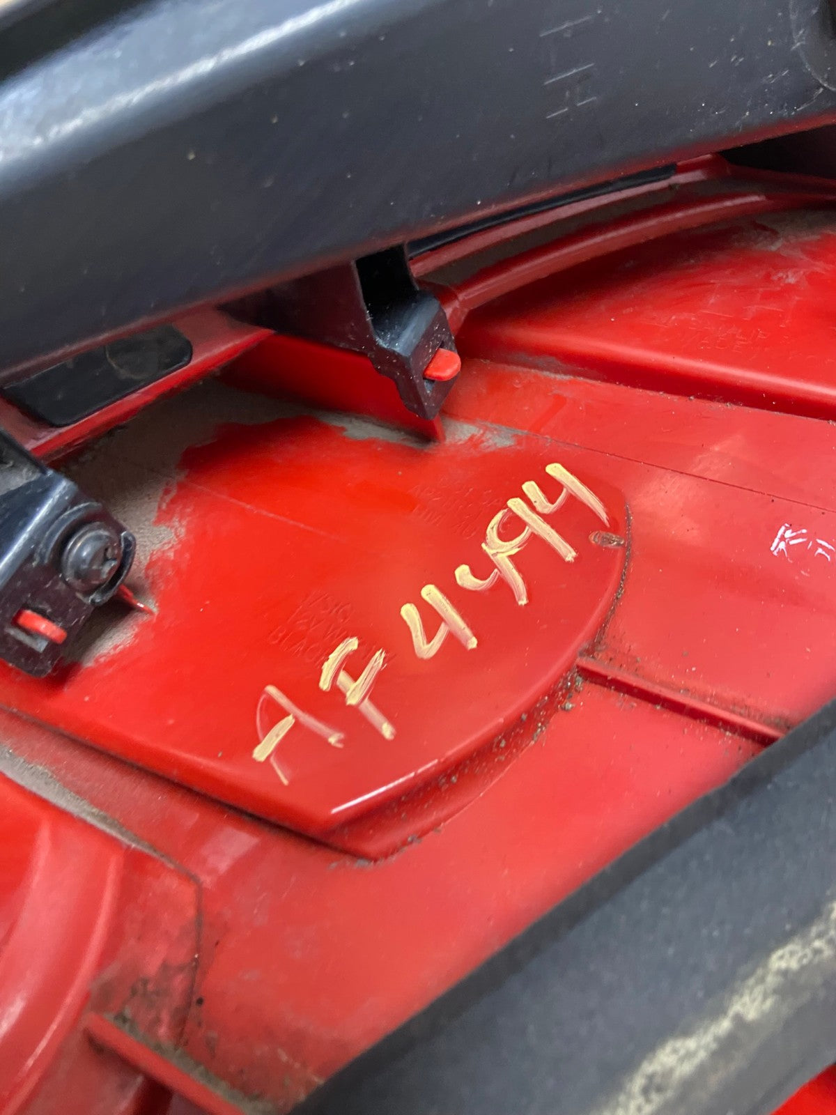 2013 to 2016 Buick Encore Left Driver LH Side Tail Light AF4494 LK7