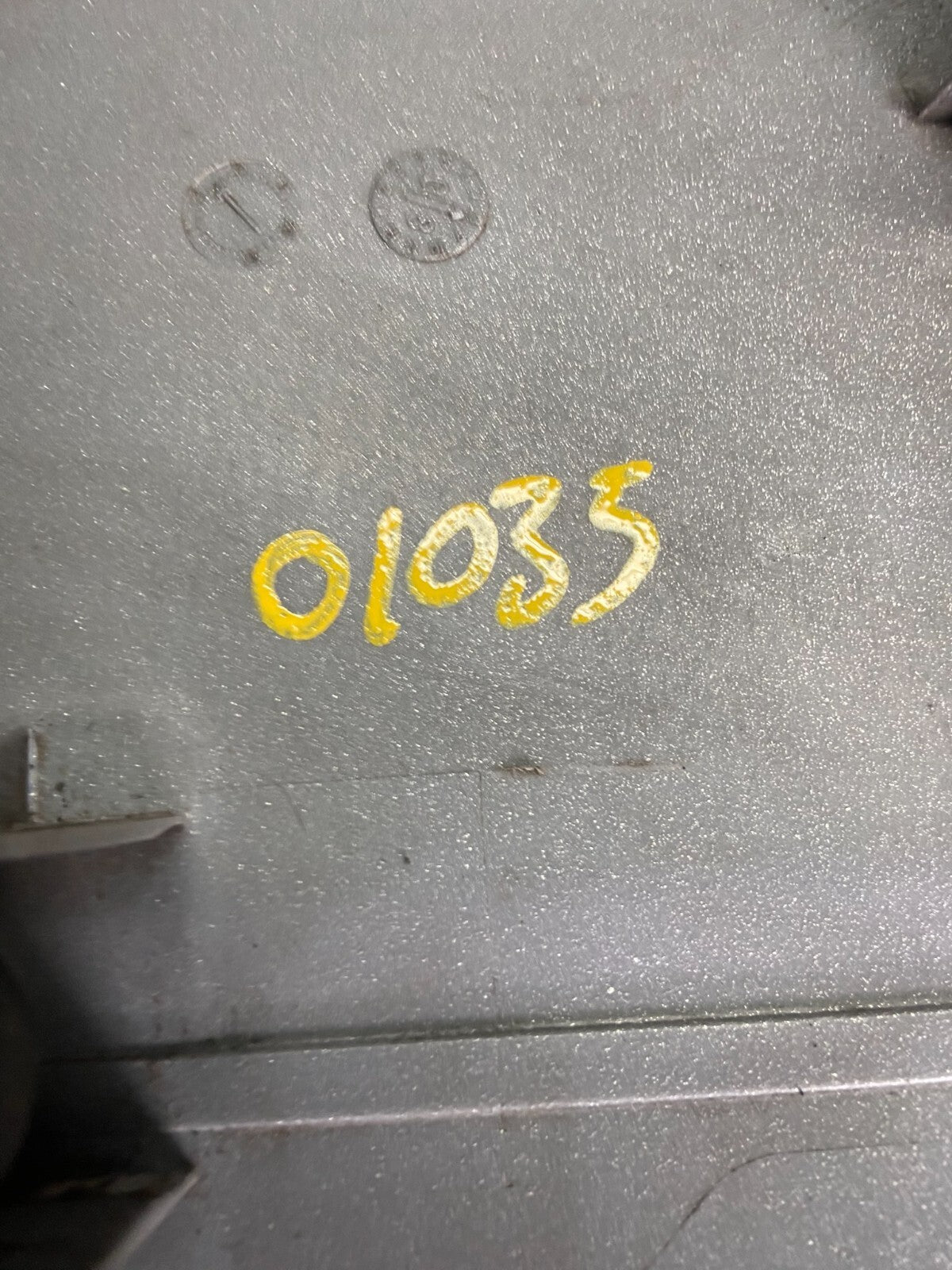 2009 to 2012 Ford Escape Engine Cover 9m6e-6a949-adw o1035 PS9