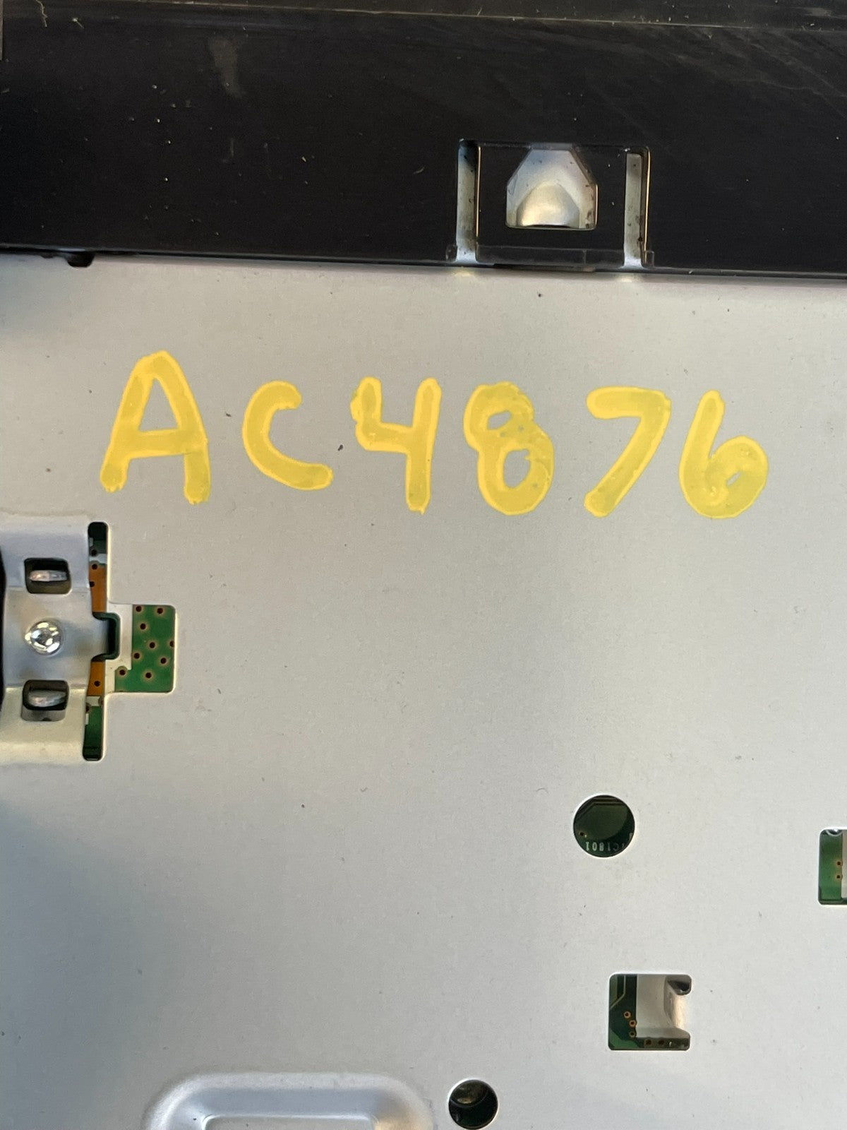2021 to 2024 Toyota Camry Radio Touch Screen Display AC4876 DG10