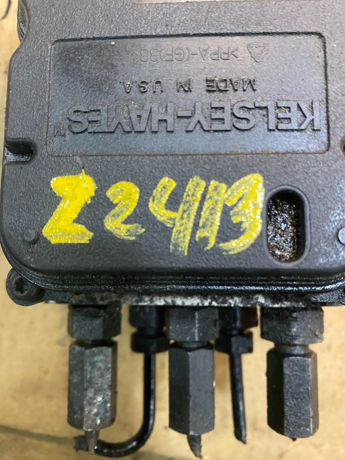 2009 2010 Ford E250 E350 Econoline Anti-Lock ABS Antilock Brake Pump Z2413 DG7