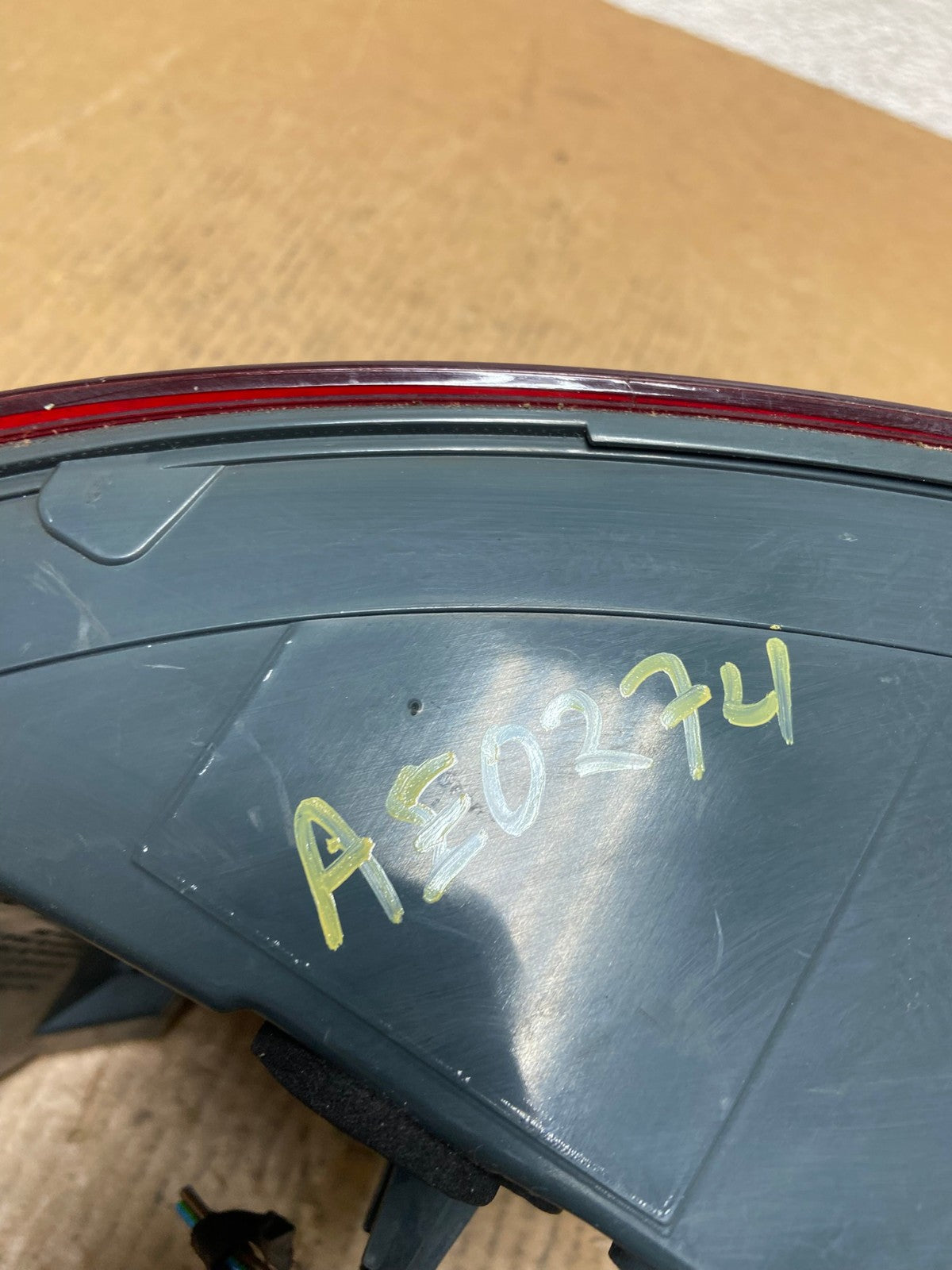 2011 2012 2013 BMW 5 Series F10 Left Driver Lh Side Tail Light AE0274 LK6