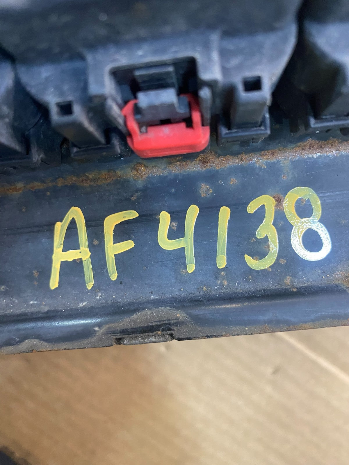 2008 2009 Caravan Town & Country 3.8L Engine Control p05187802af AF4138 DG3