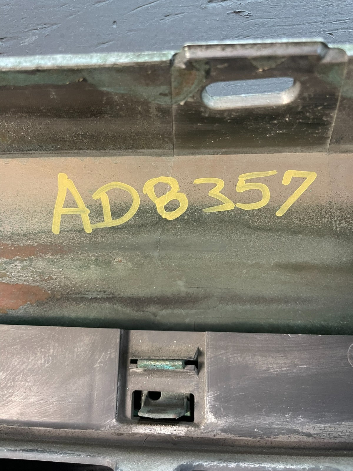 2008 to 2014 Ford Econoline E150 E250 Front Upper Chrome Grill Grille ad8357 DG8