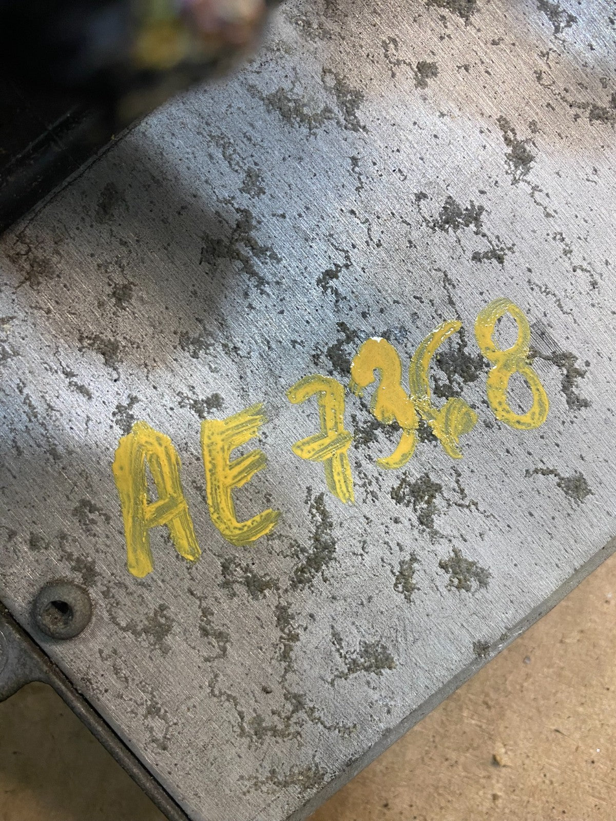 1998 Dodge Dakota 5.2L Engine Computer Module ECM ECU Unit ae7368 DG3