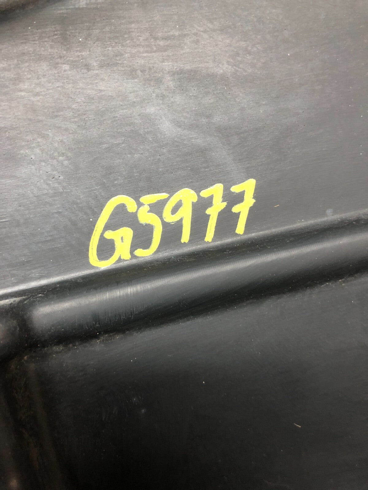2006 to 2008 Honda Pilot Engine Cover Trim Bezel OEM G5977 DG110