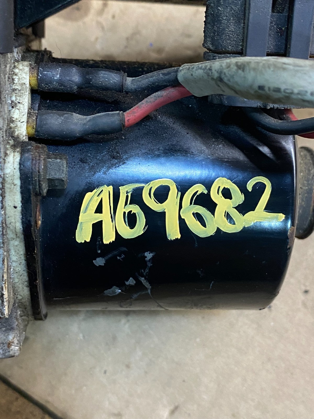 2003 2007 Ford E250 E350 Anti-Lock ABS Antilock Brake Pump AG9682 DG7