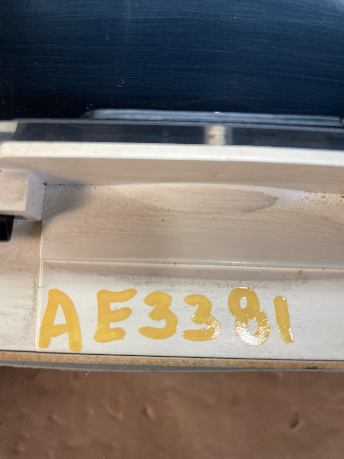 1996 to 2000 Chevrolet Express Speedometer Cluster Gauge AE3381 DG9