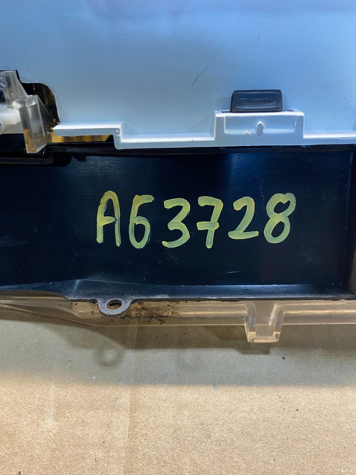 2000 to 2002 Ford Econoline E250 E350 Van Speedometer Instrument Cluster AG37286