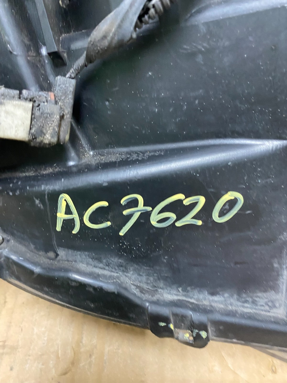 2007 2008 2009 Acura MDX Headlight Xenon HID Left Driver Lh Side AC7620 DW11