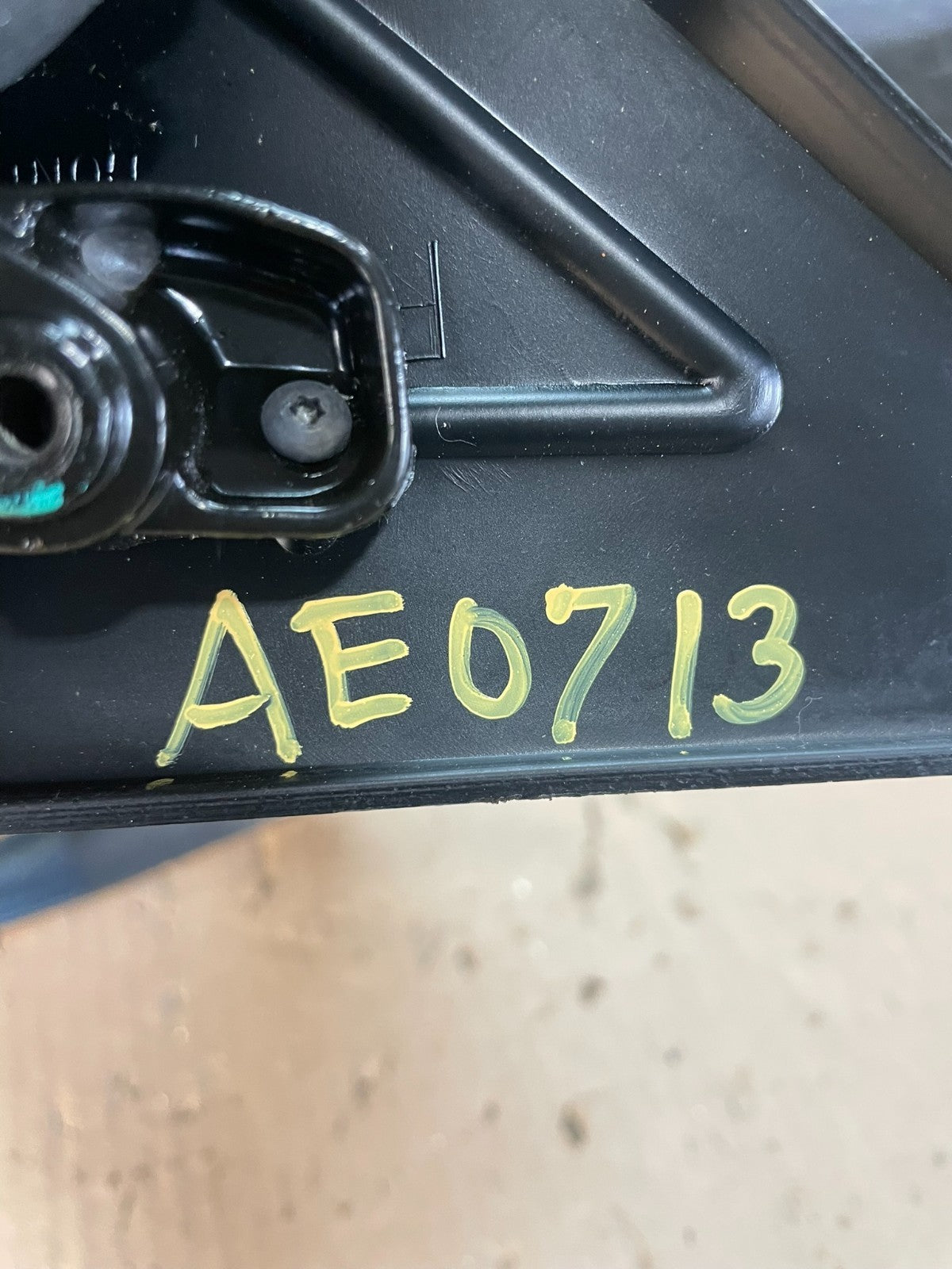 2001 to 2006 Acura MDX Door Mirror Right Passenger RH Power AE0713 DG10