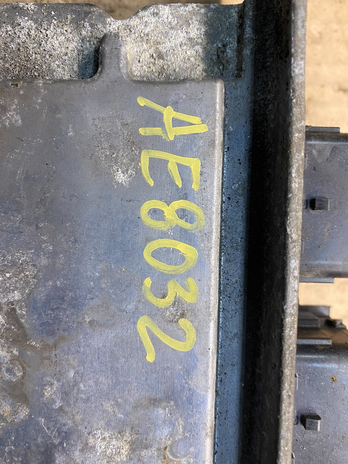 2005 Ford E250 E350 4.6L Engine Control Computer Module 5c2a-12a650-bua AE80323