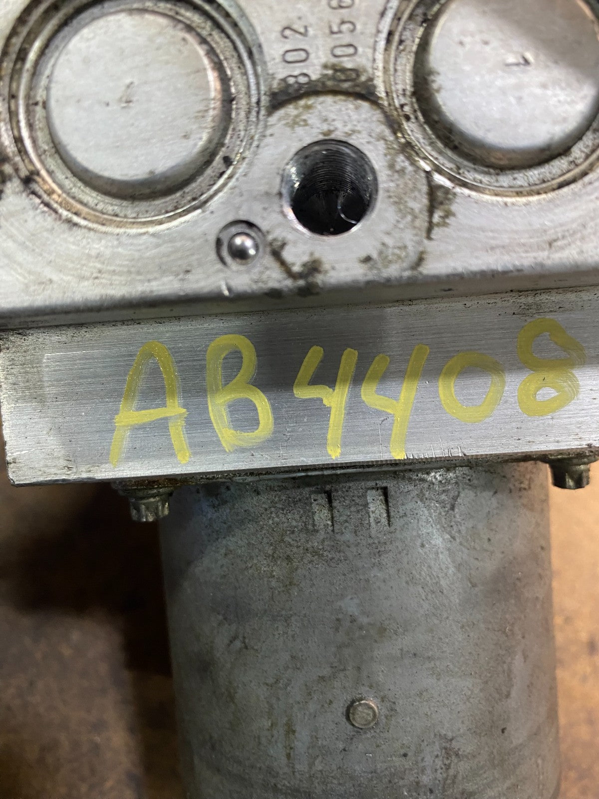 2007-2011 Mercedes E500 E55 E350 ABS Anti Lock Brake Pump Module AB4408 DG6