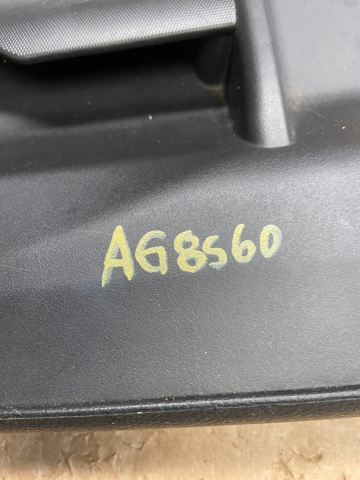 2007-2012 Nissan Altima Front Right Passenger Storage Glove Box AG8560 DG4