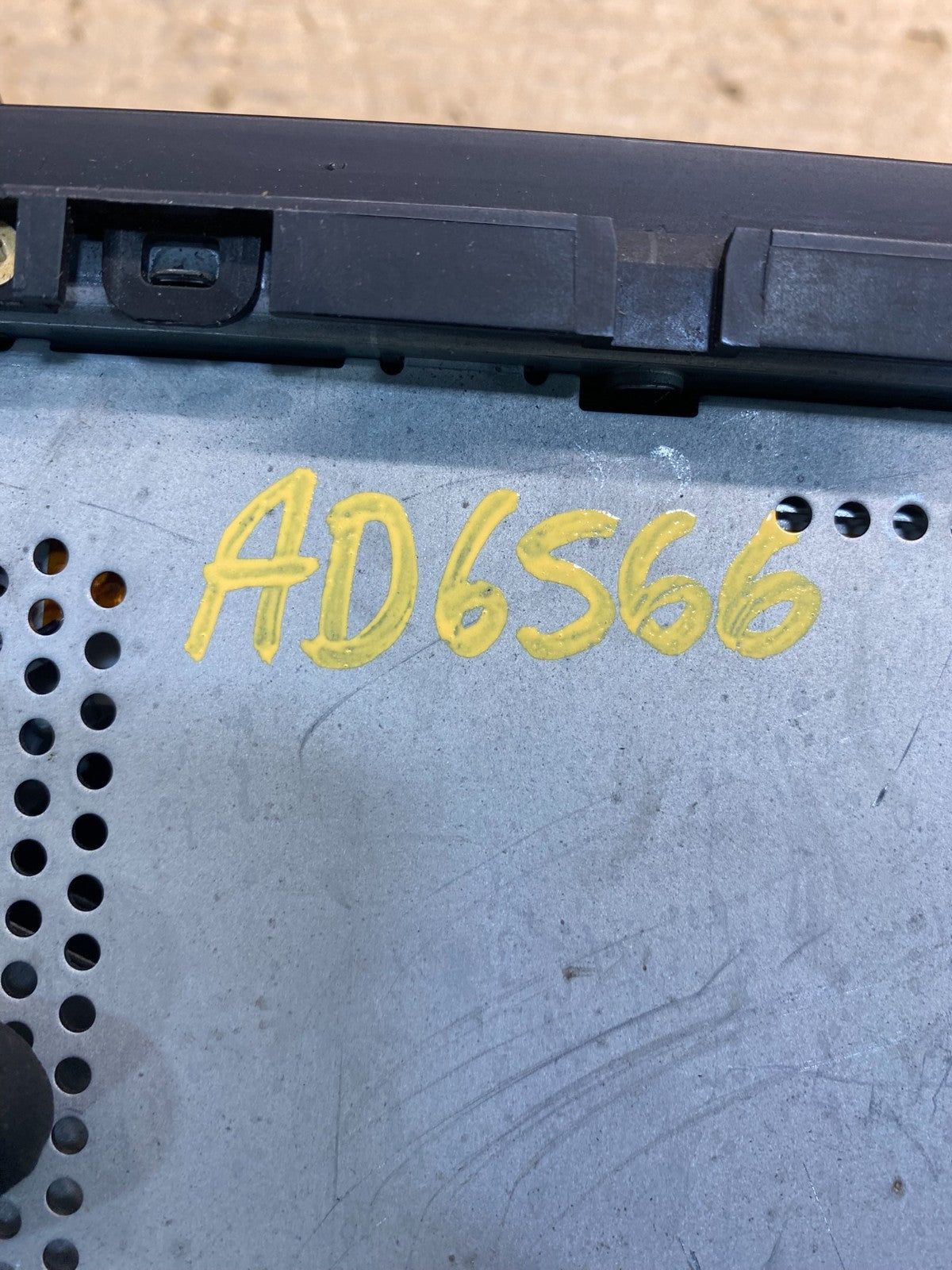 2004 2010 Ford F150 Radio Stereo Audio AM/FM AD6566 DG7