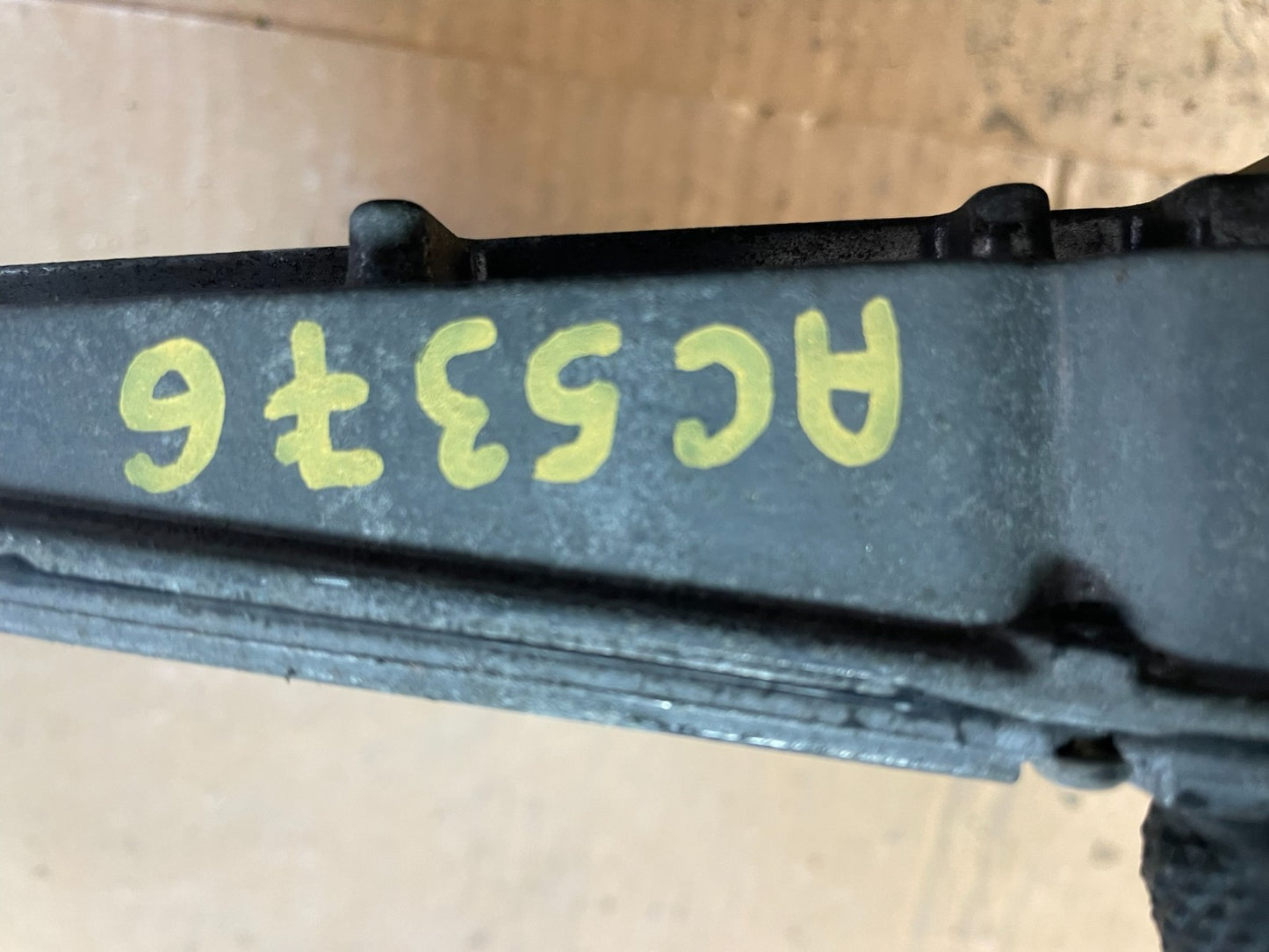 2005 Ford Escape Engine Control Unit ECU ECM Computer Module AC5376 DG3
