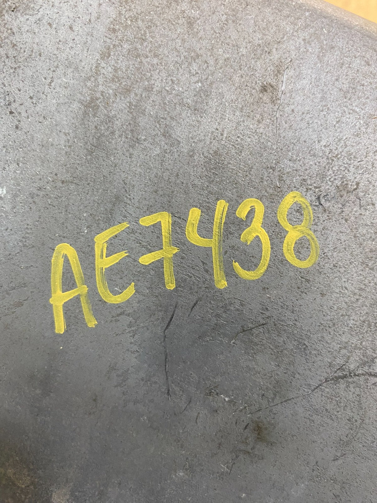 2000 Ford Van E250 E350 5.4L Engine Control Module Unit ECU AE7438 DW3