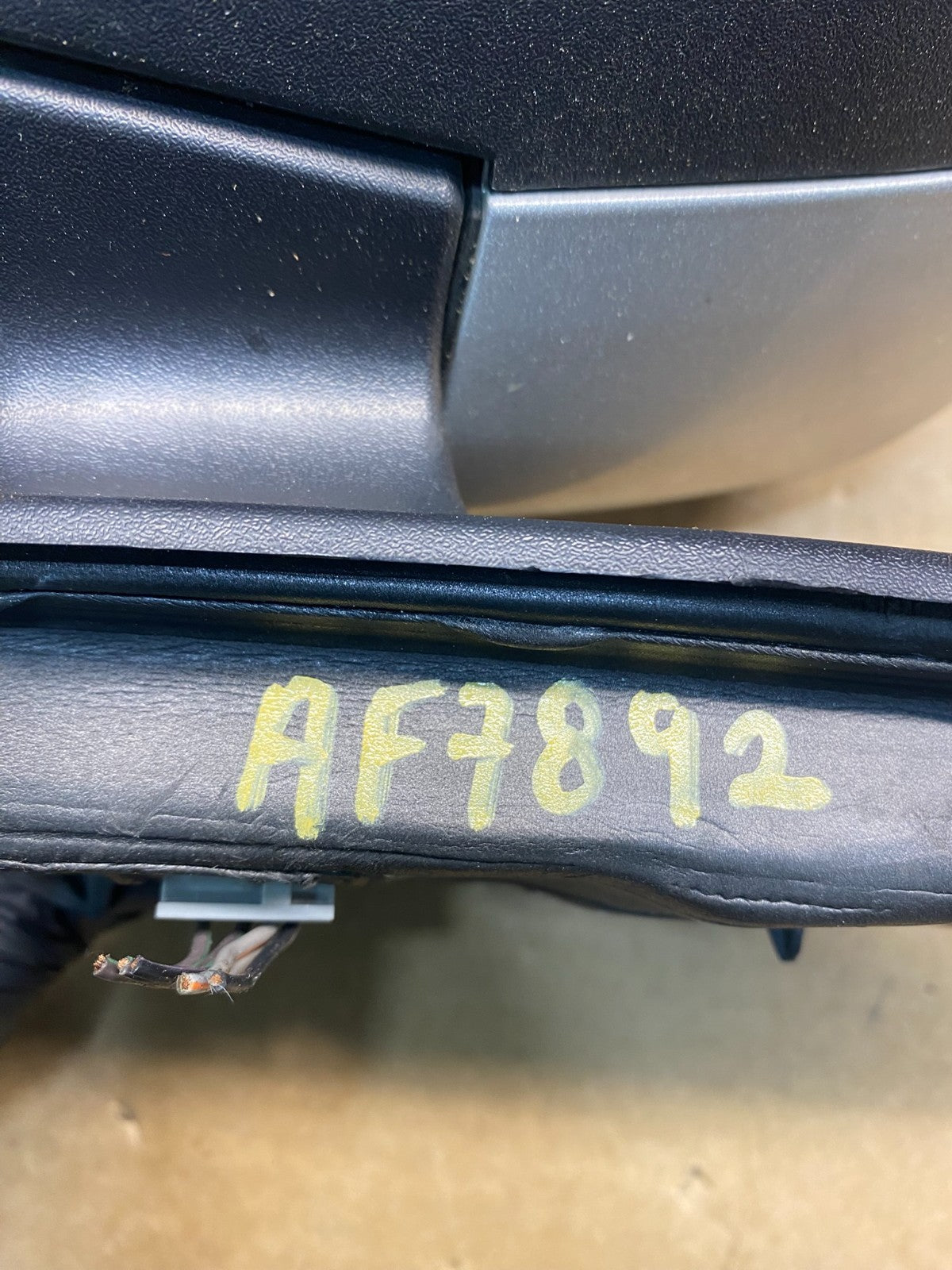 2012 2013 2014 Ford Focus Left Driver View Door Mirror af7892 DG11