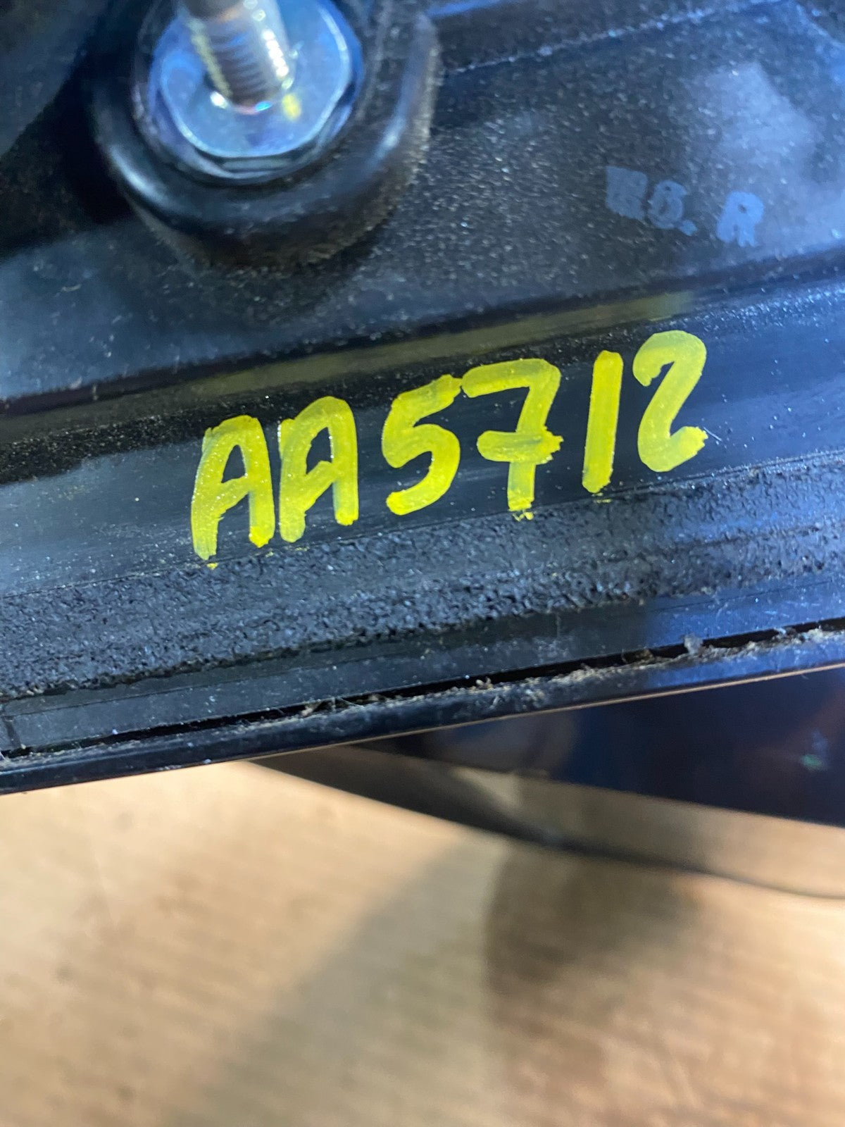 2009-2017 Infiniti FX35 FX37 FX50 Left Driver View Door Mirror AA5712 MS12