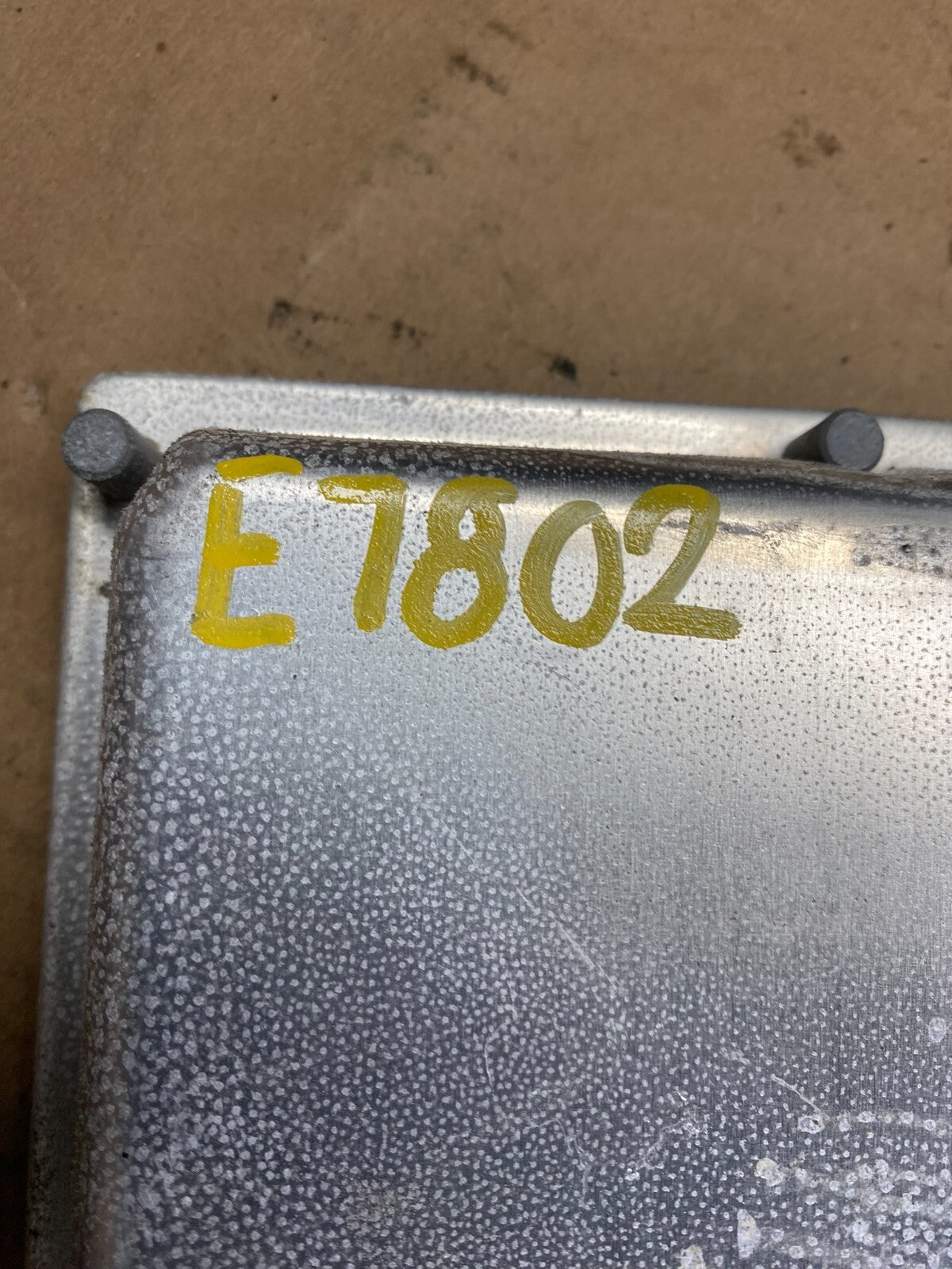 1999 to 2005 Mercedes E320 CLK320 Engine Control Unit ECU Module E1802 DG14