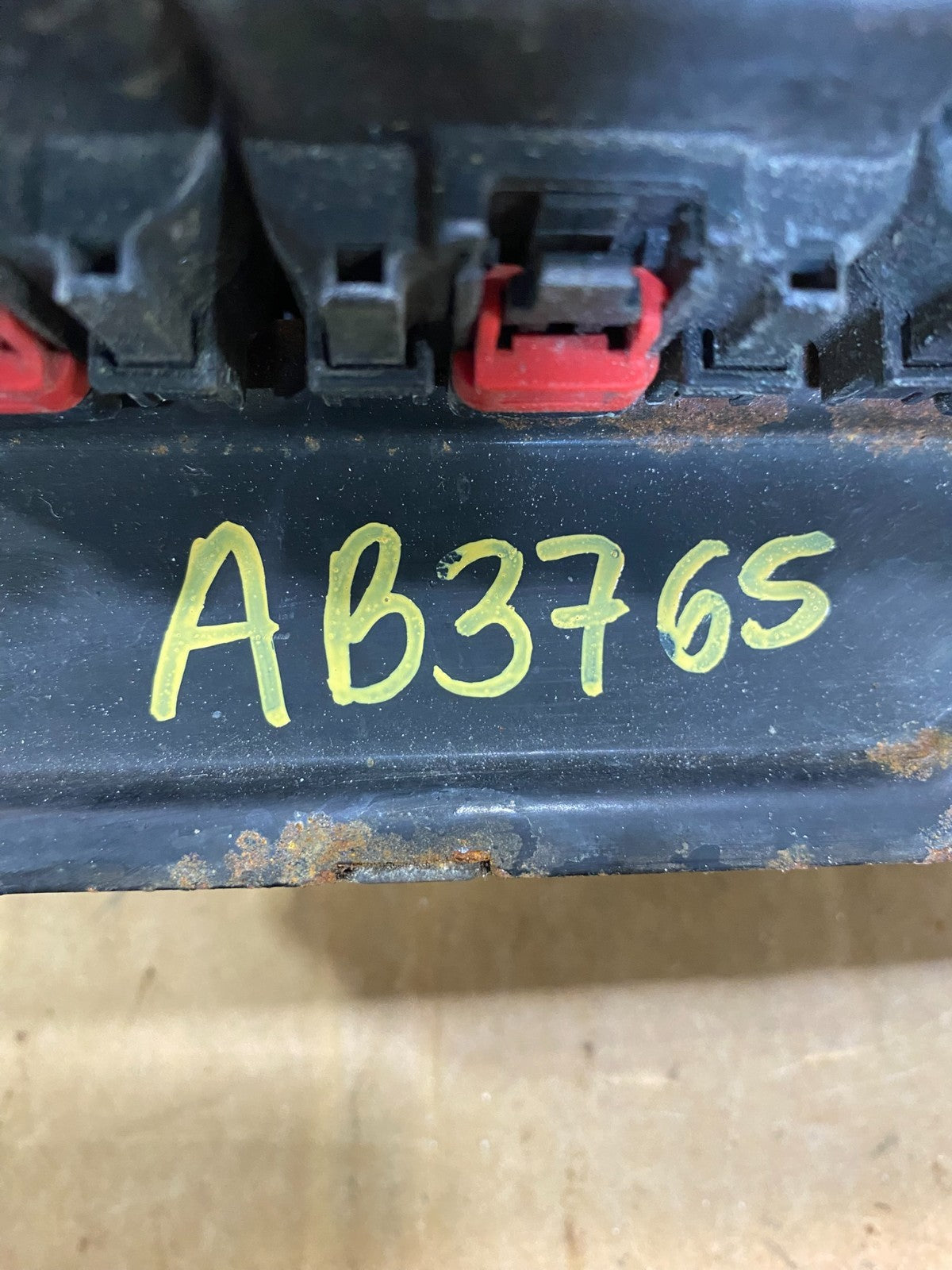 2008 Chrysler Pacifica Engine Control ECU ECM EBX Module AB3765 DG3