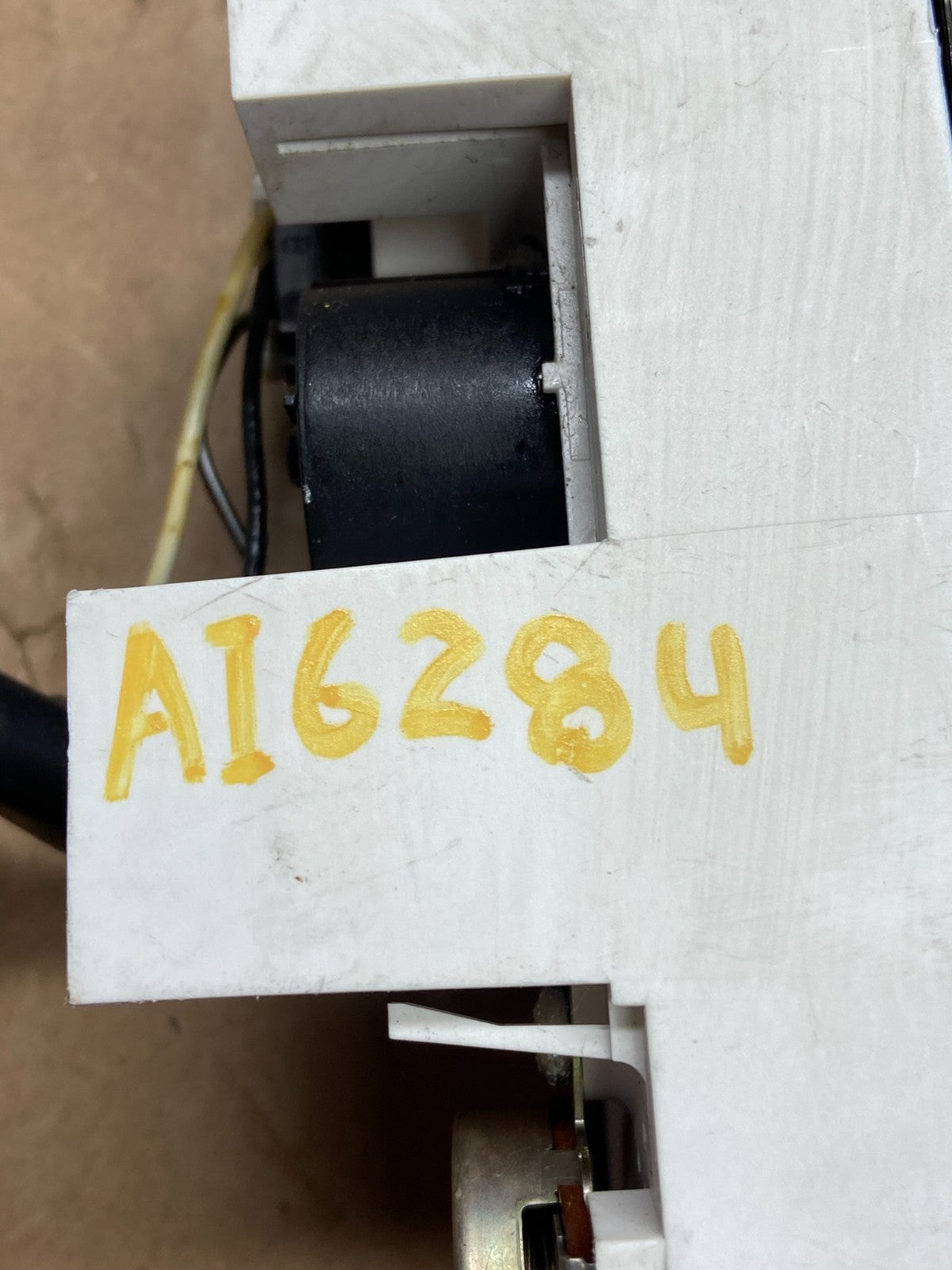2001 - 2007 GMC Chevrolet Astro Express Climate Control A/C AI6284 DW5