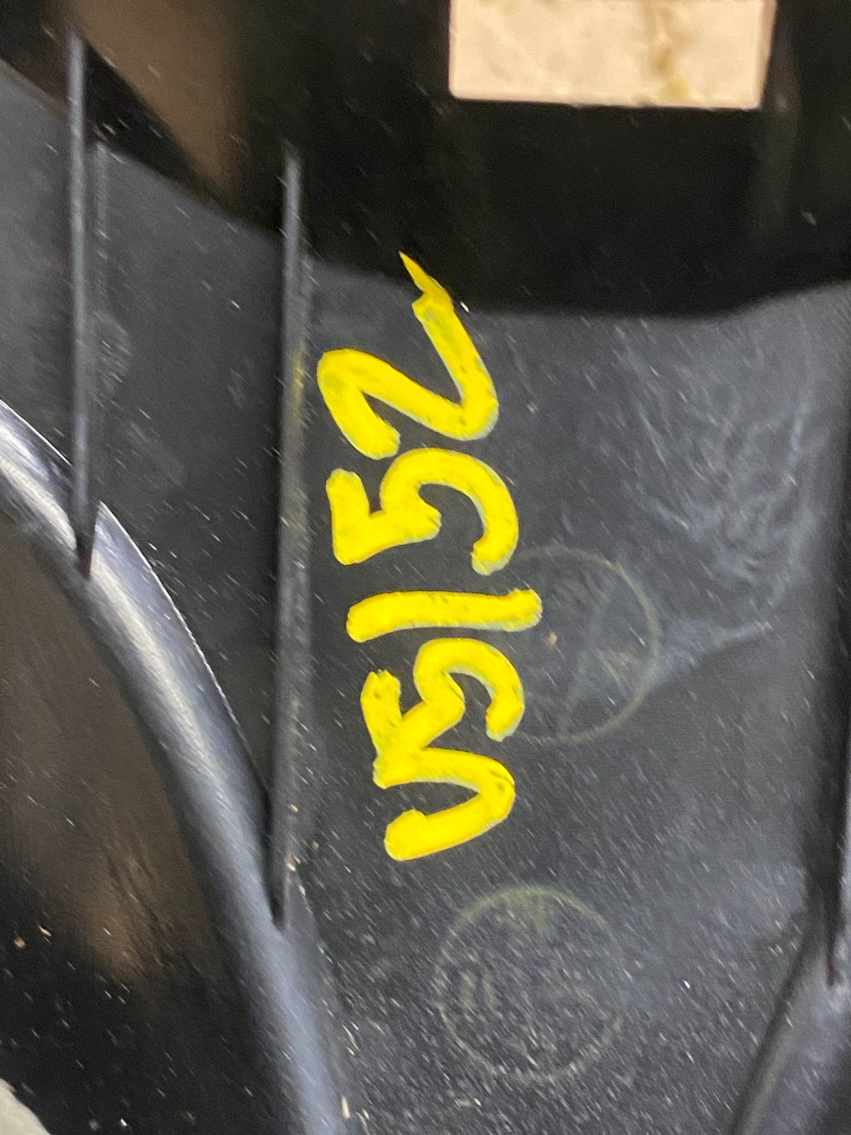 2011 2012 2013 Nissan Rogue Dash Upper Center Radio Bezel Trim U5152 DG6