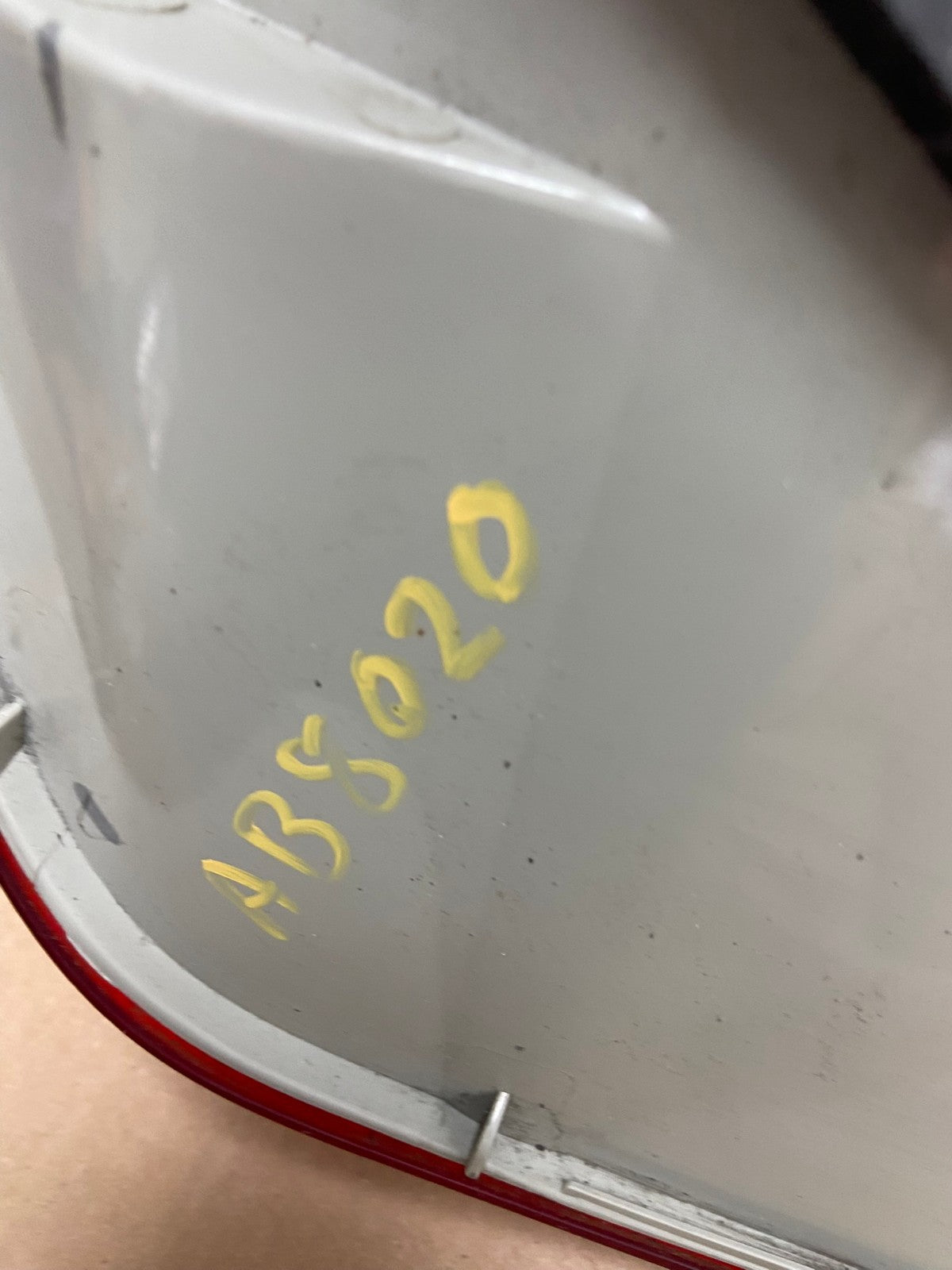 2011 2012 2013 Hyundai Sonata Right Passenger RH Tail Light AB8020 LK7