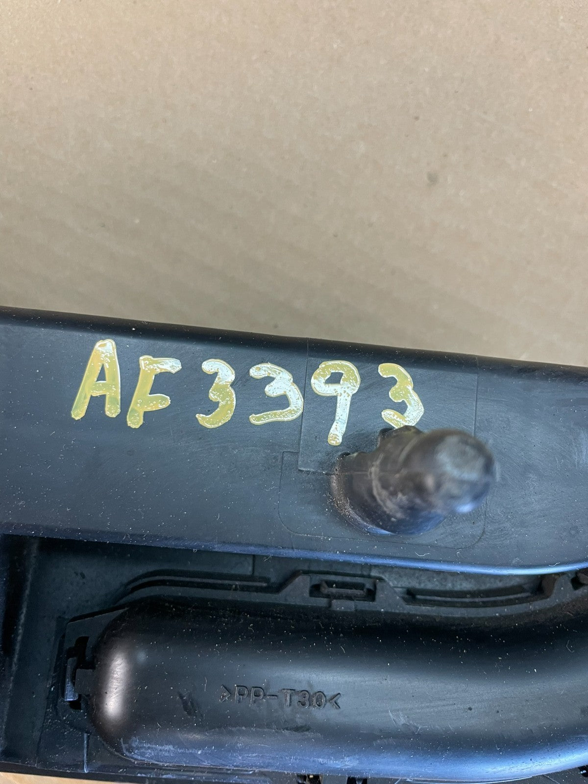 2009 to 2014 Nissan Murano Upper Air Intake Duct AF3393 DW7