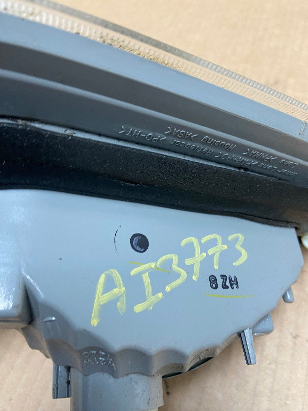 2008-2014 Subaru Impreza Hatchback Left Driver LH Inner Tail Light AI3773 LK7