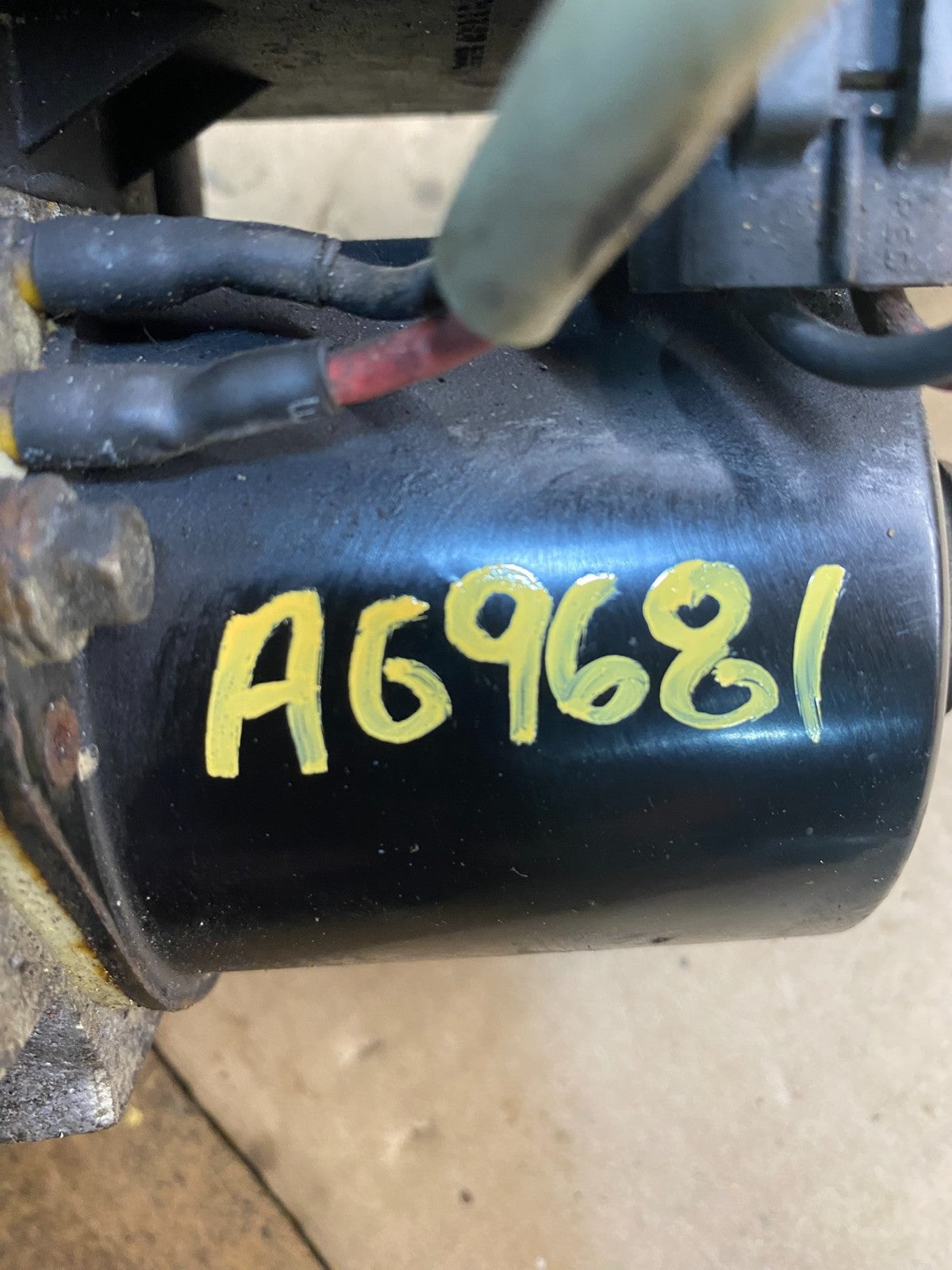 2003 2007 Ford E250 E350 Anti-Lock ABS Antilock Brake Pump AG9681 DG7