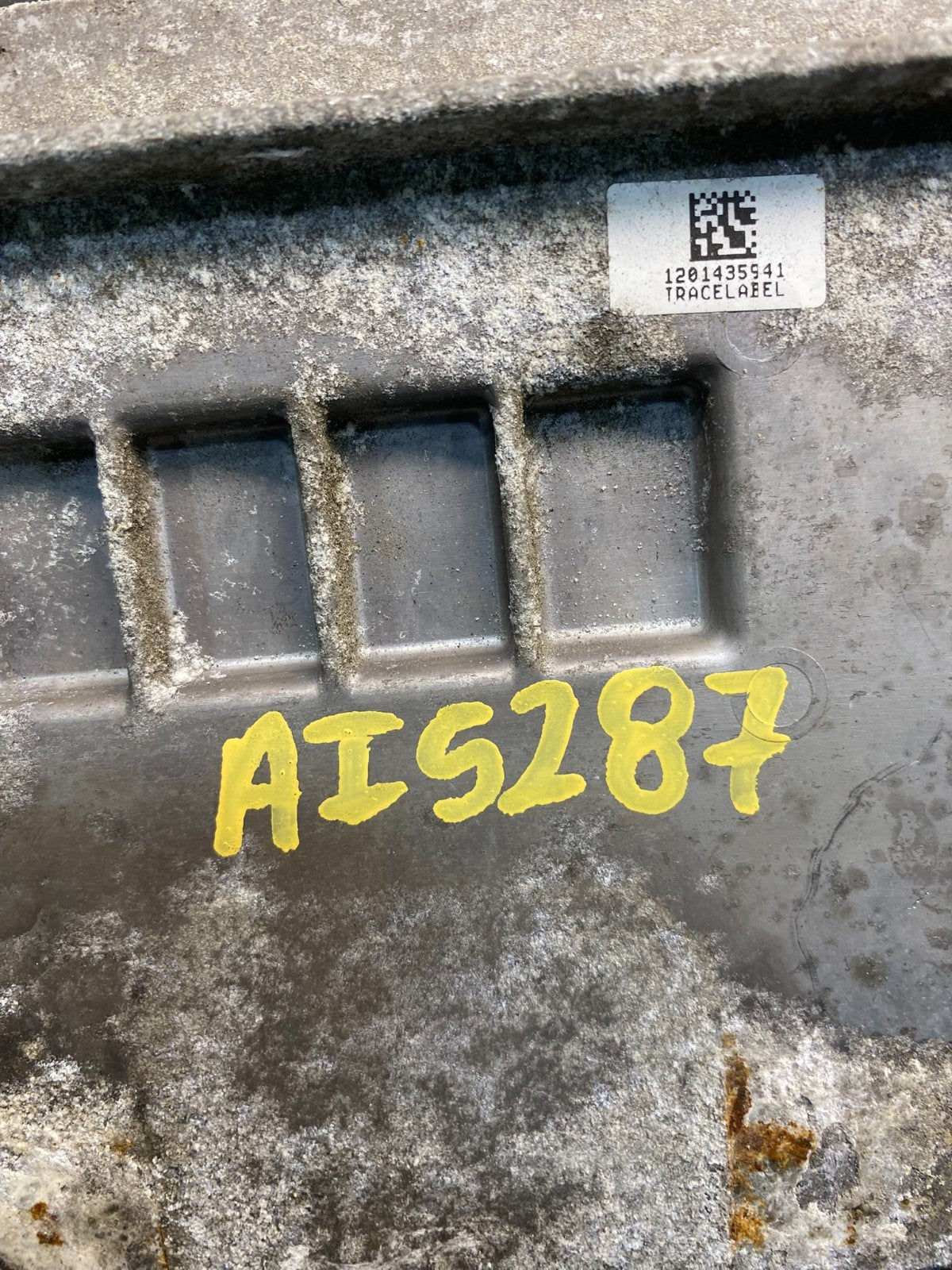 2011 2012 Ford Van E150 E250 5.4L Engine Control Module ECU AI5287 DG3