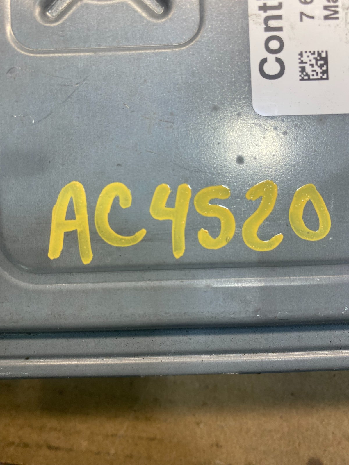 2007 - 2011 BMW 328i 528i E90 ECM ECU Engine Computer 7614362 AC4520 DG3