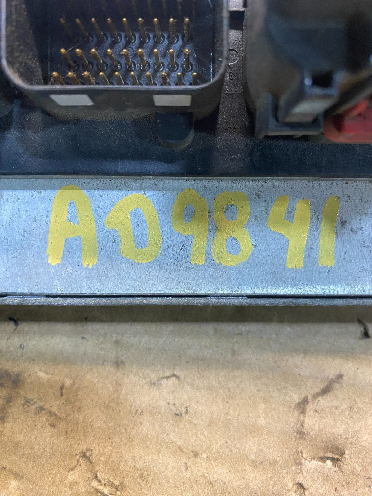 2004 Dodge Durango 5.7L Engine Computer Module ECU PCM p56029146ac AD9841 DG3
