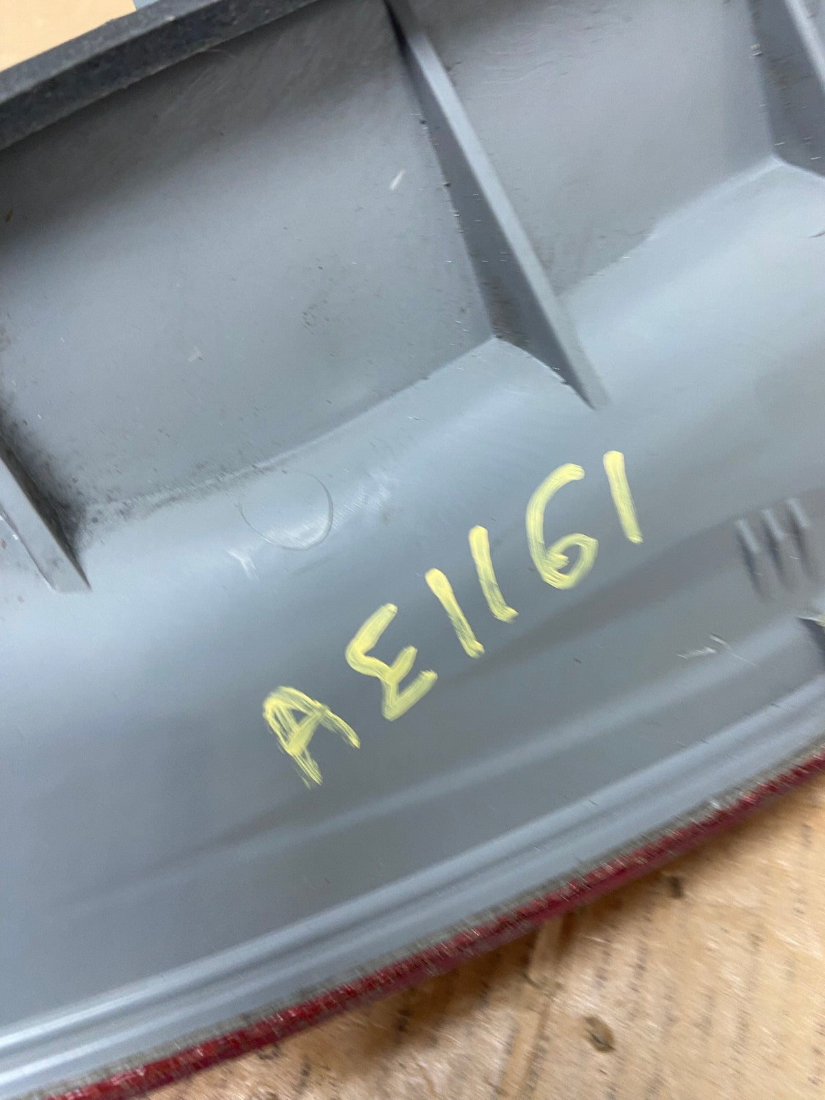 2007 to 2008 Toyota Solara Right Passenger RH Side Tail Light AE1161 LK10