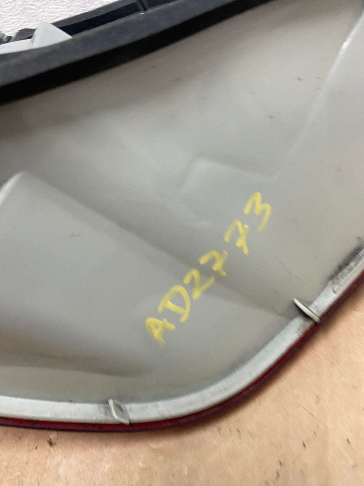 2011 2012 2013 Hyundai Sonata Right Passenger RH Tail Light AD2773 LK6