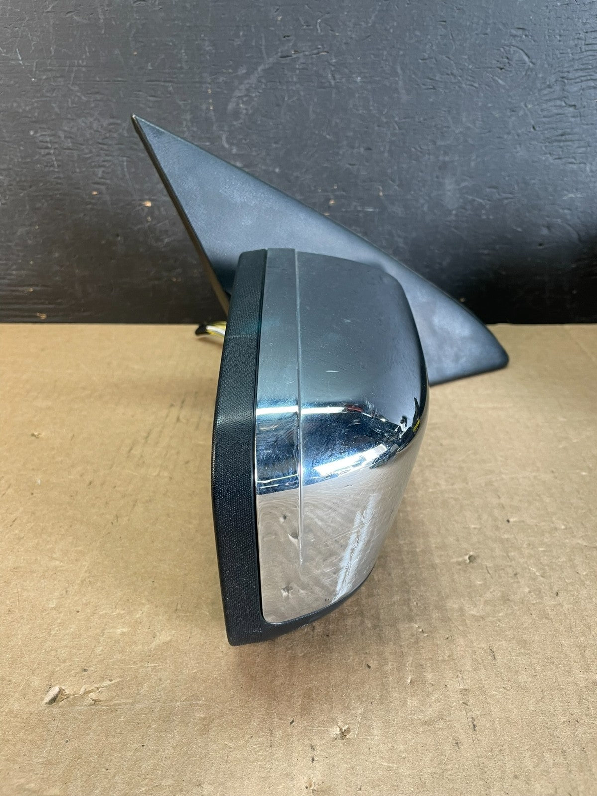 2007 to 2010 Lincoln Mkz Right Passenger Blind Spot Power View Mirror ad0304 DG8