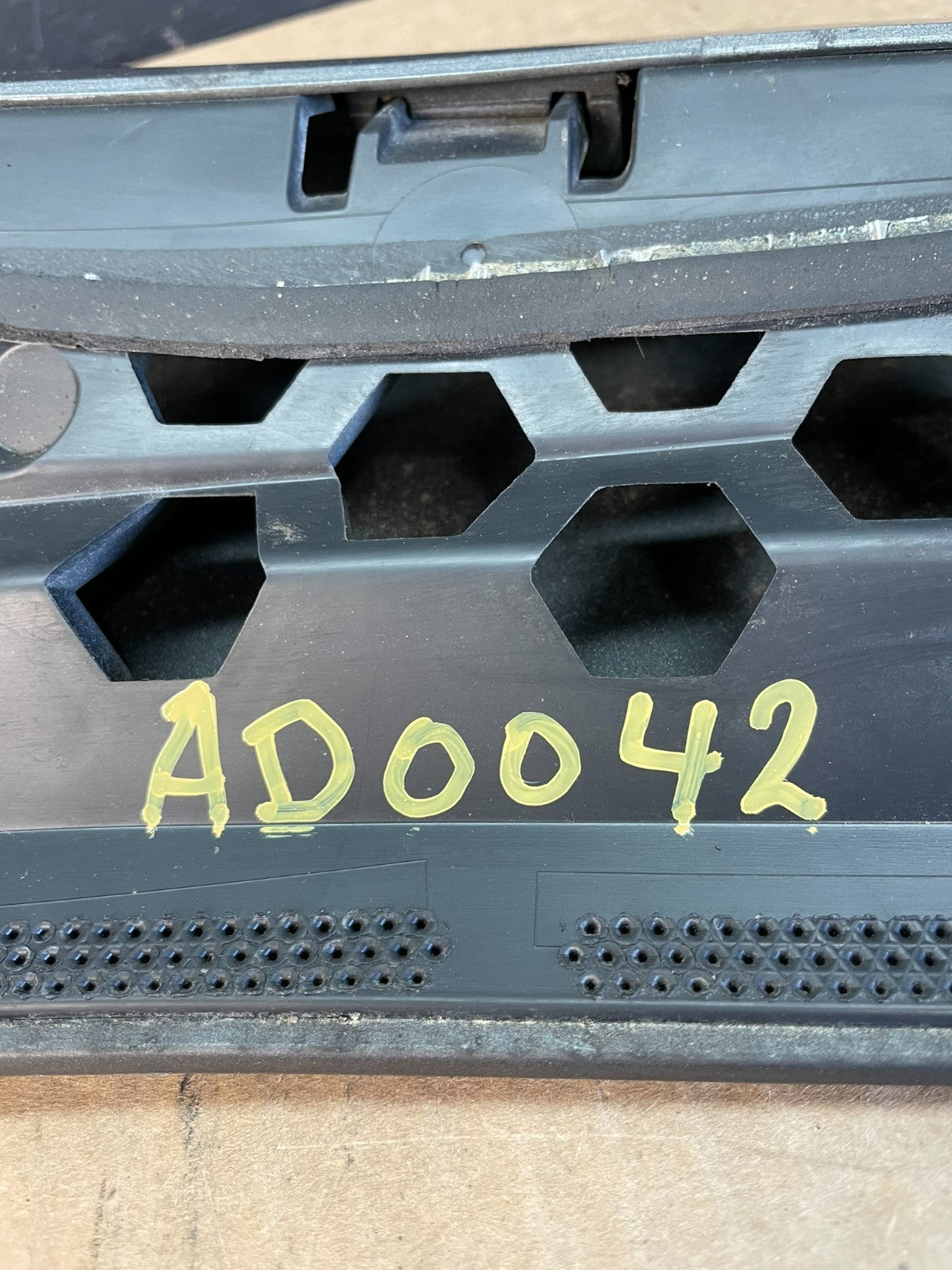 2012 to 2017 Ford Focus SE 4DR Hatchback Trunk Lid Spoiler Wing ad0042 DG7