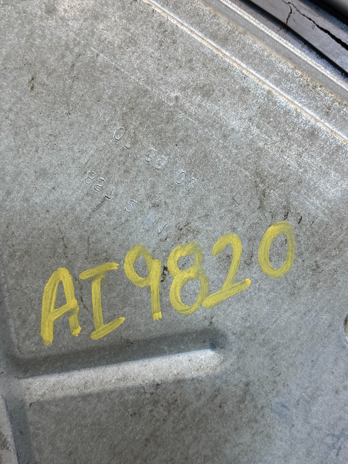 2003 Ford F250 F350 SD 5.4l ECU ECM Engine Computer Module AI9820 DW3