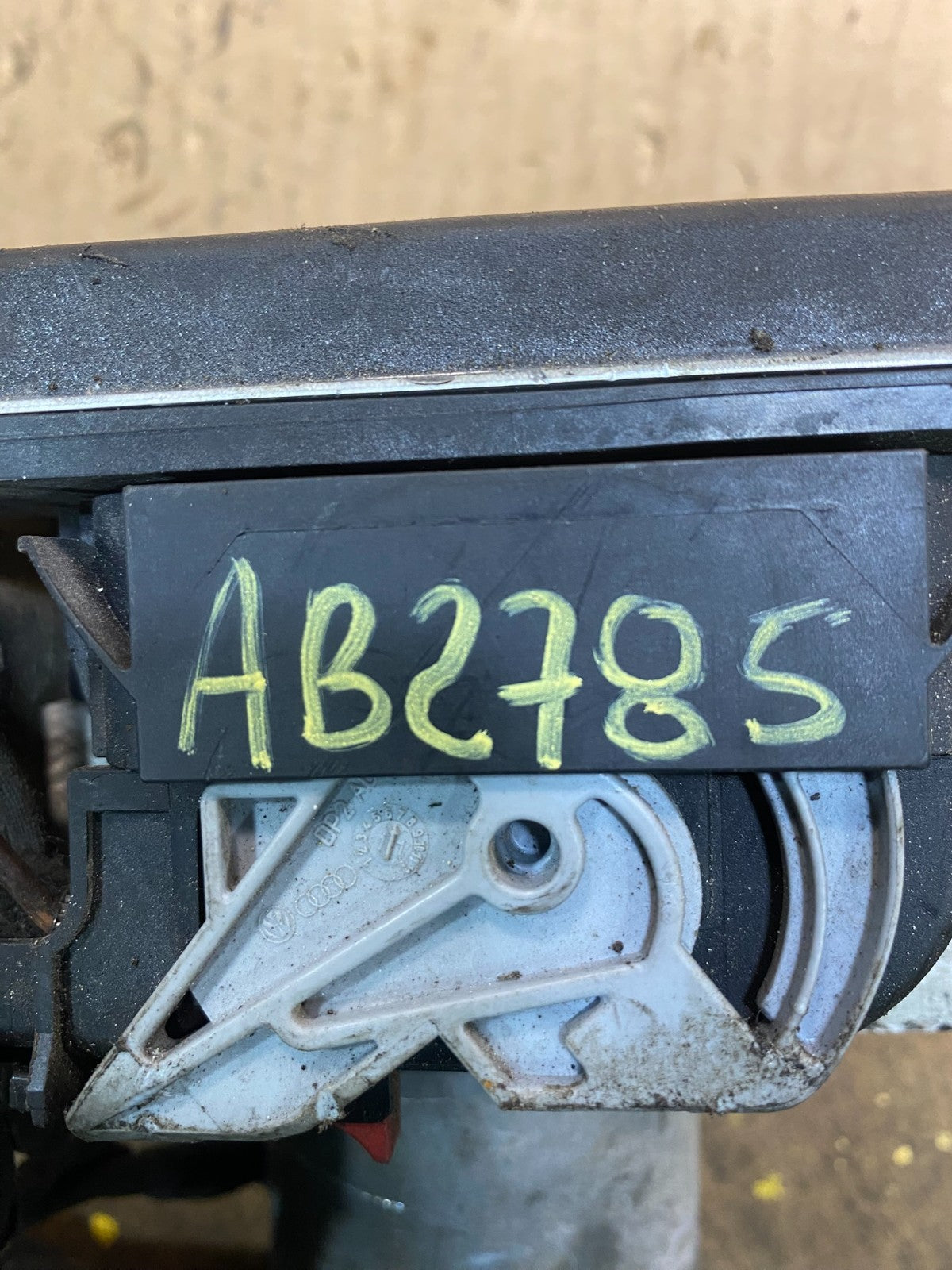 2010 to 2012 Audi A4 A5 ABS Anti-Lock Brake Pump 8k0614517ej OEM AB2785 DG7