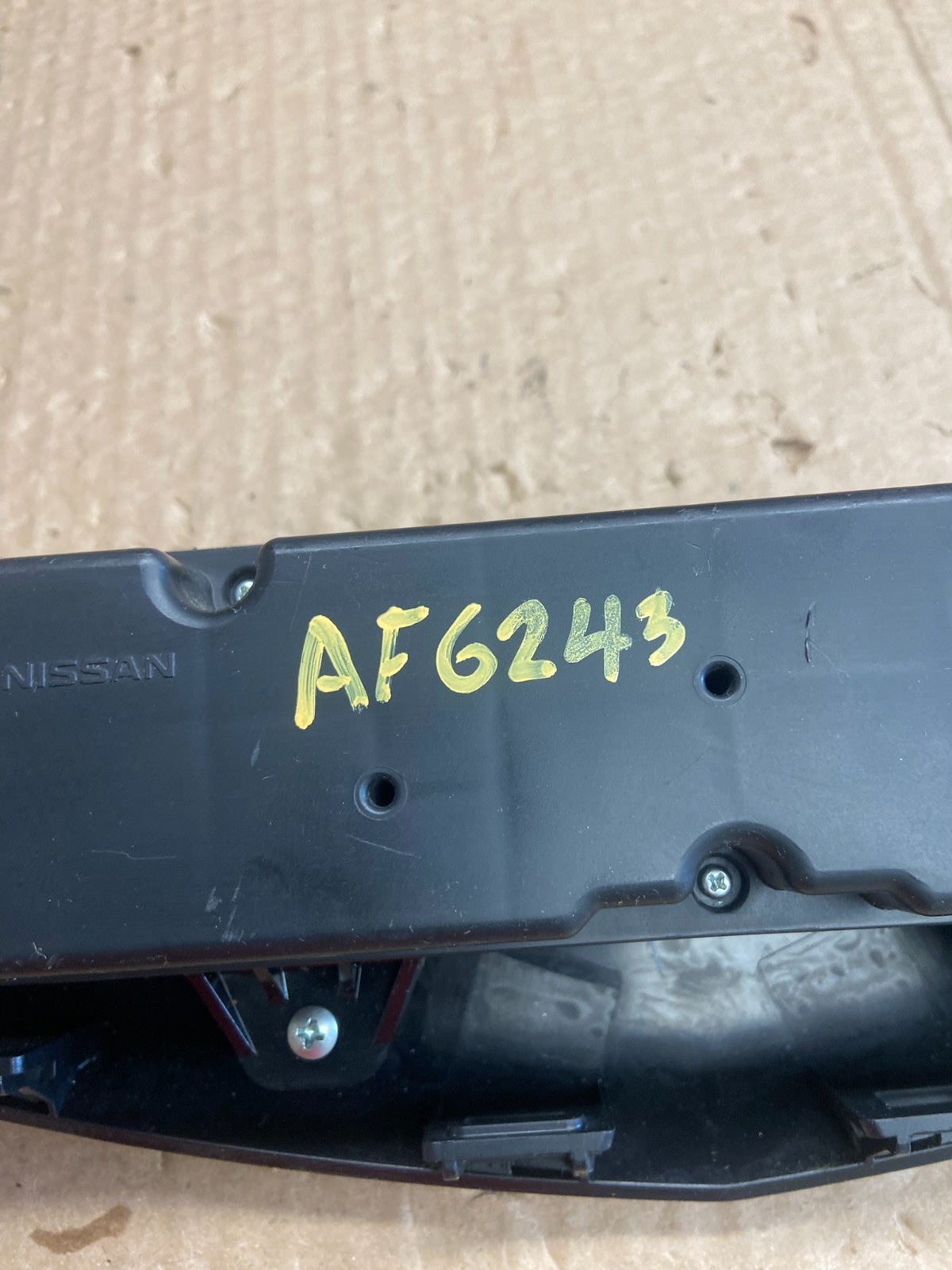 2013 2014 2015 Nissan Altima A/C Temperature Climate Control AF6243 DG6
