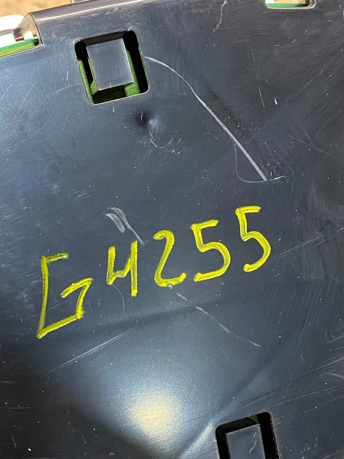 2003 2004 2005 Chevrolet Trailblazer Speedometer Cluster Gauge G4255 OEM DG17