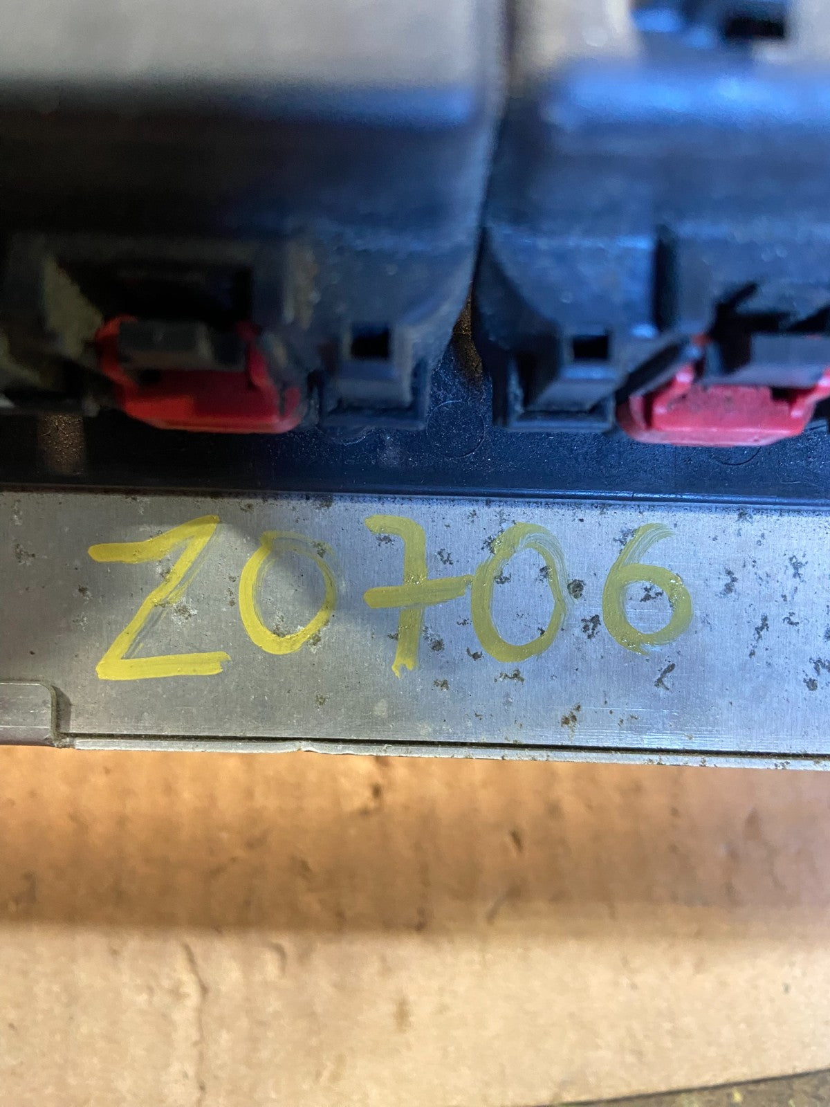 2006 Chrysler 300 Magnum Charger Engine Control Module ECM ECU z0706 DG5