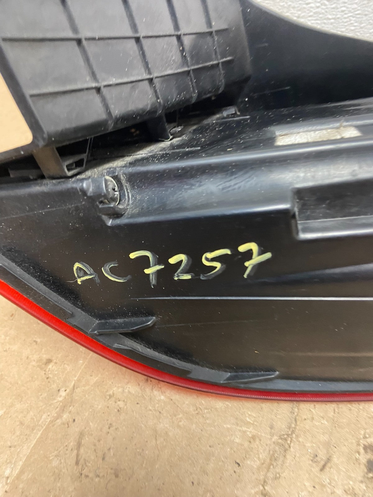 2014 to 2015 Kia Optima Left Driver Side Tail Light AC72576
