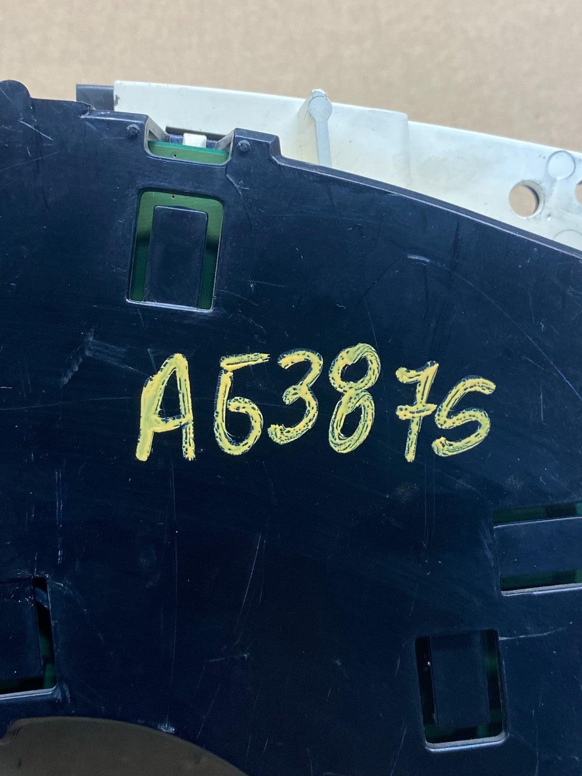 2004 to 2007 Chevrolet Express Speedometer Cluster Gauge ag3875 DG6