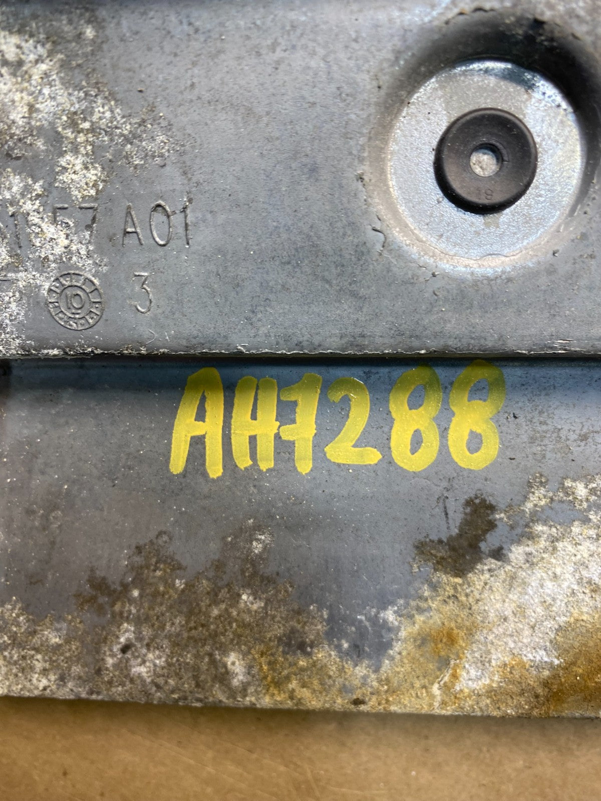 2010 - 2011 Ford Escape 3.0L Engine Control Unit ECU Computer Module ah7288 DG3
