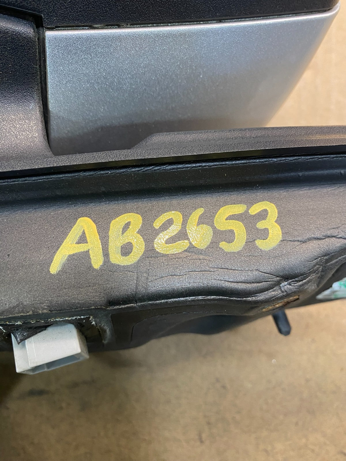2013 to 2016 Ford Escape Left Driver Lh Power Door Mirror Oem AB2653 MS11