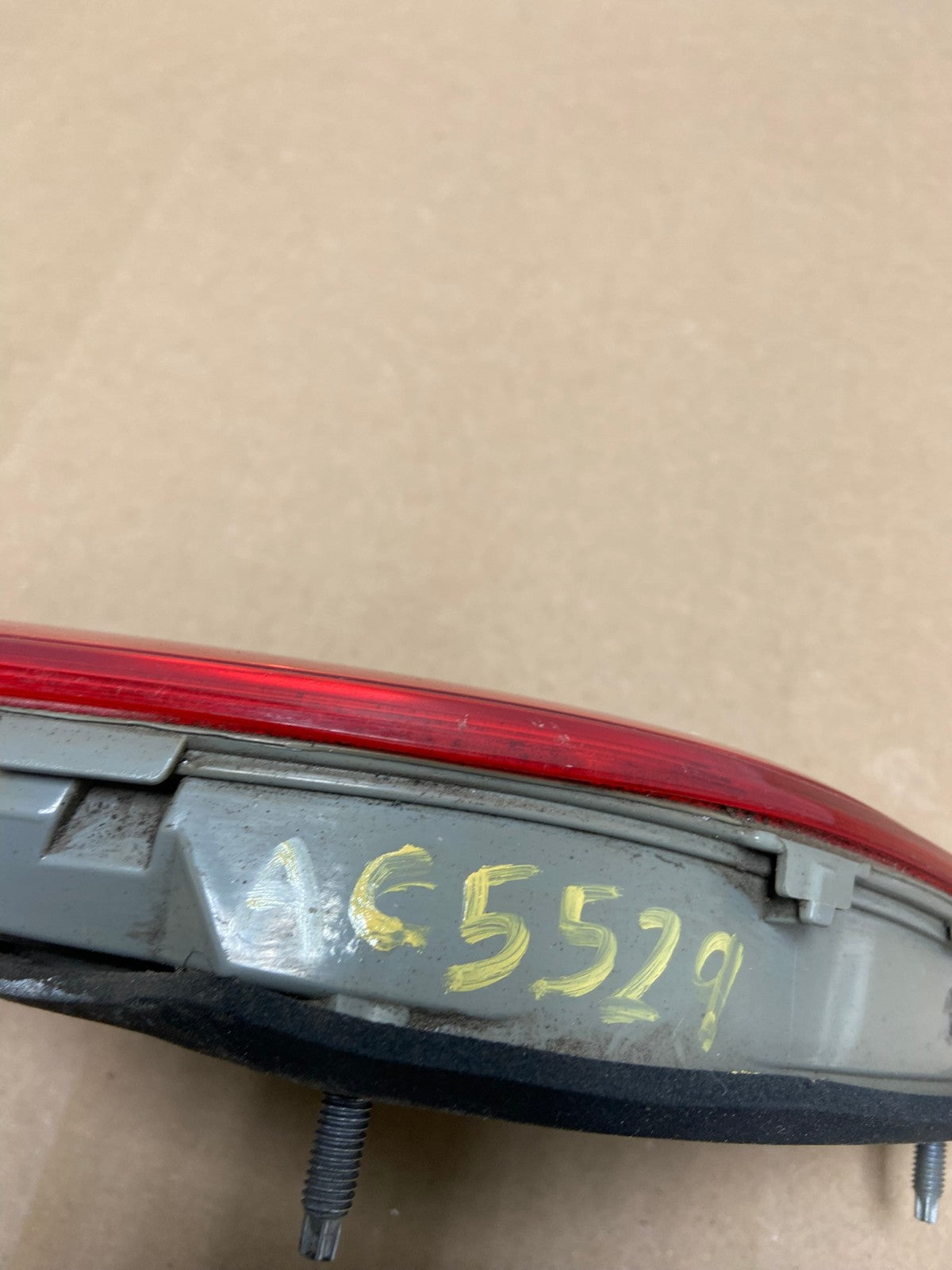 2013 2014 2015 Nissan Sentra Led Right Passenger Inner Tail Light AC5529 LK8