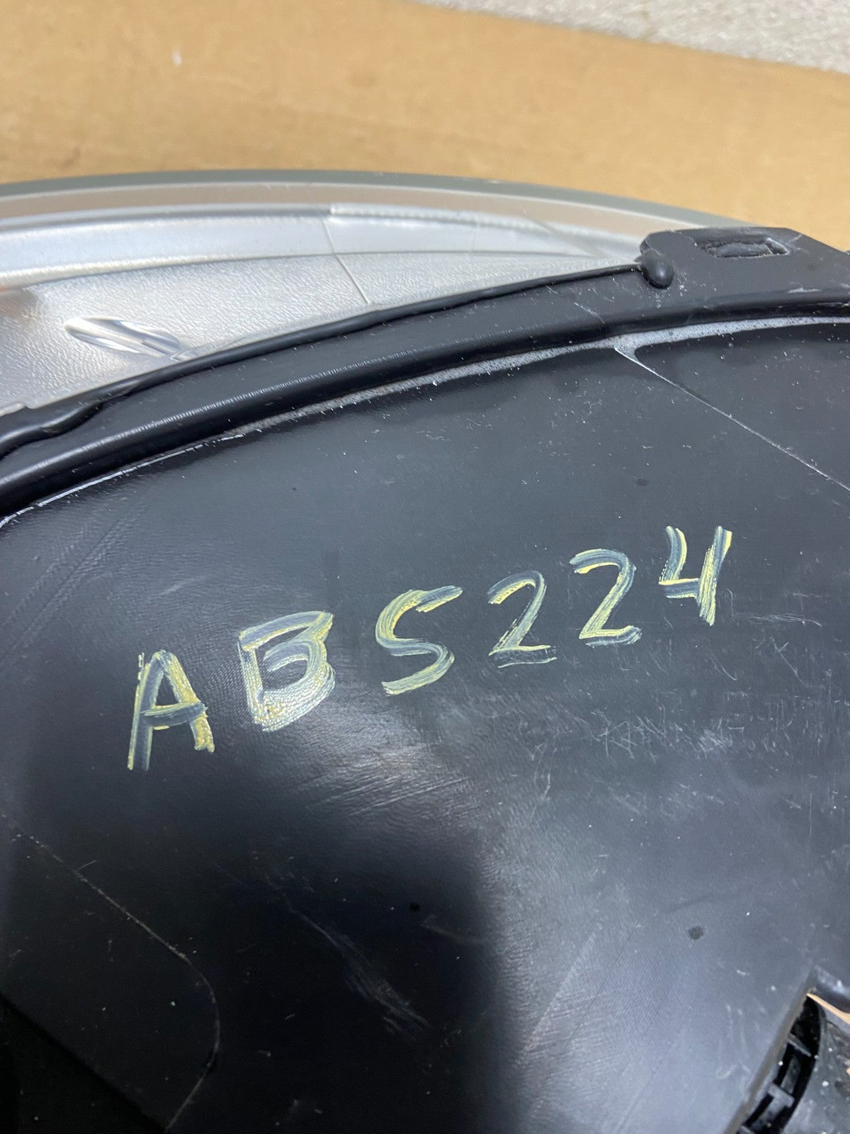 2012 2013 2014 Ford Focus Left Driver Lh Side Halogen Headlight AB5224 DW10